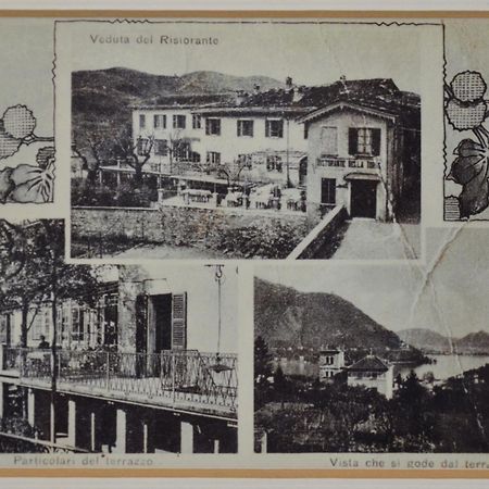 Albergo Della Torre Cernobbio Luaran gambar