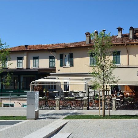 Albergo Della Torre Cernobbio Luaran gambar