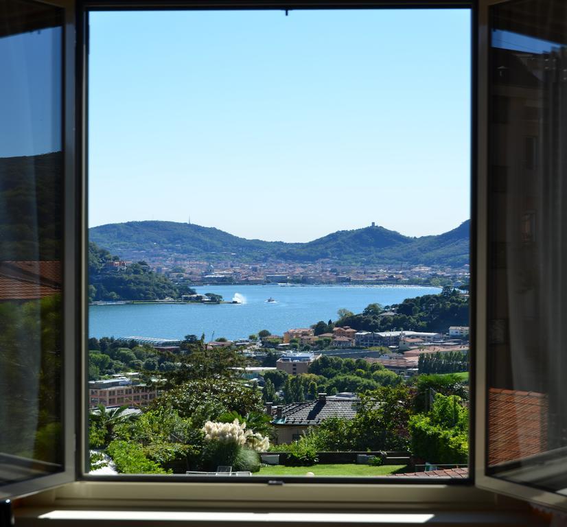 Albergo Della Torre Cernobbio Bilik gambar