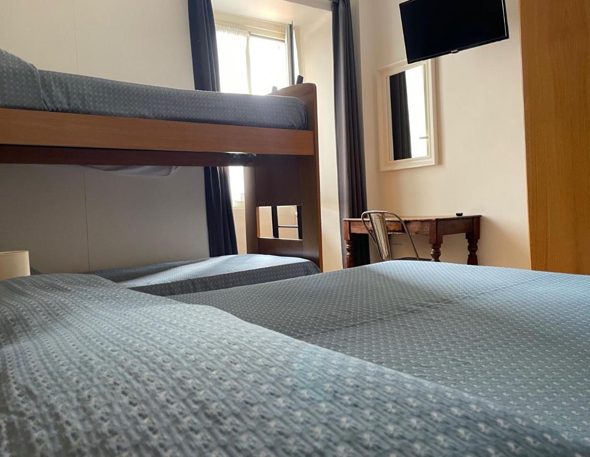 Albergo Della Torre Cernobbio Luaran gambar