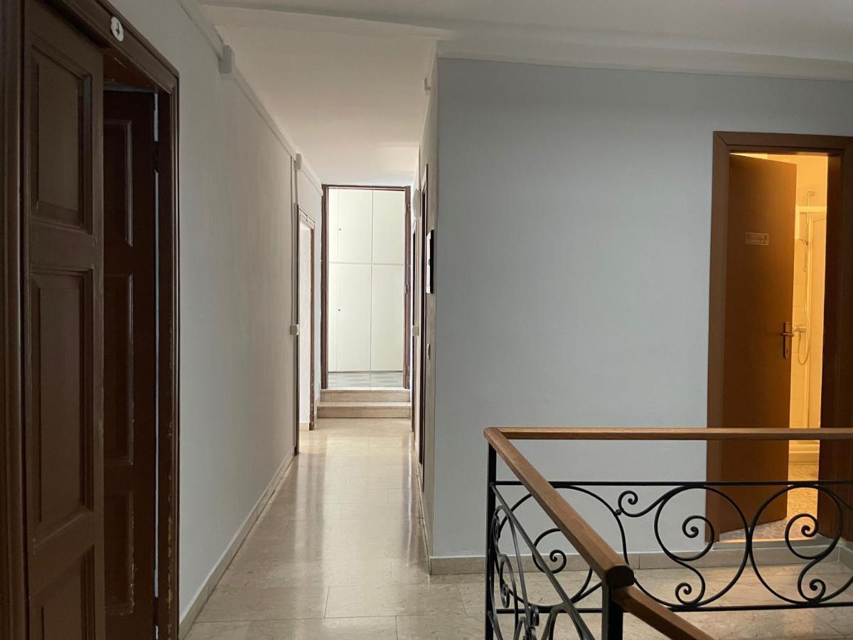 Albergo Della Torre Cernobbio Luaran gambar