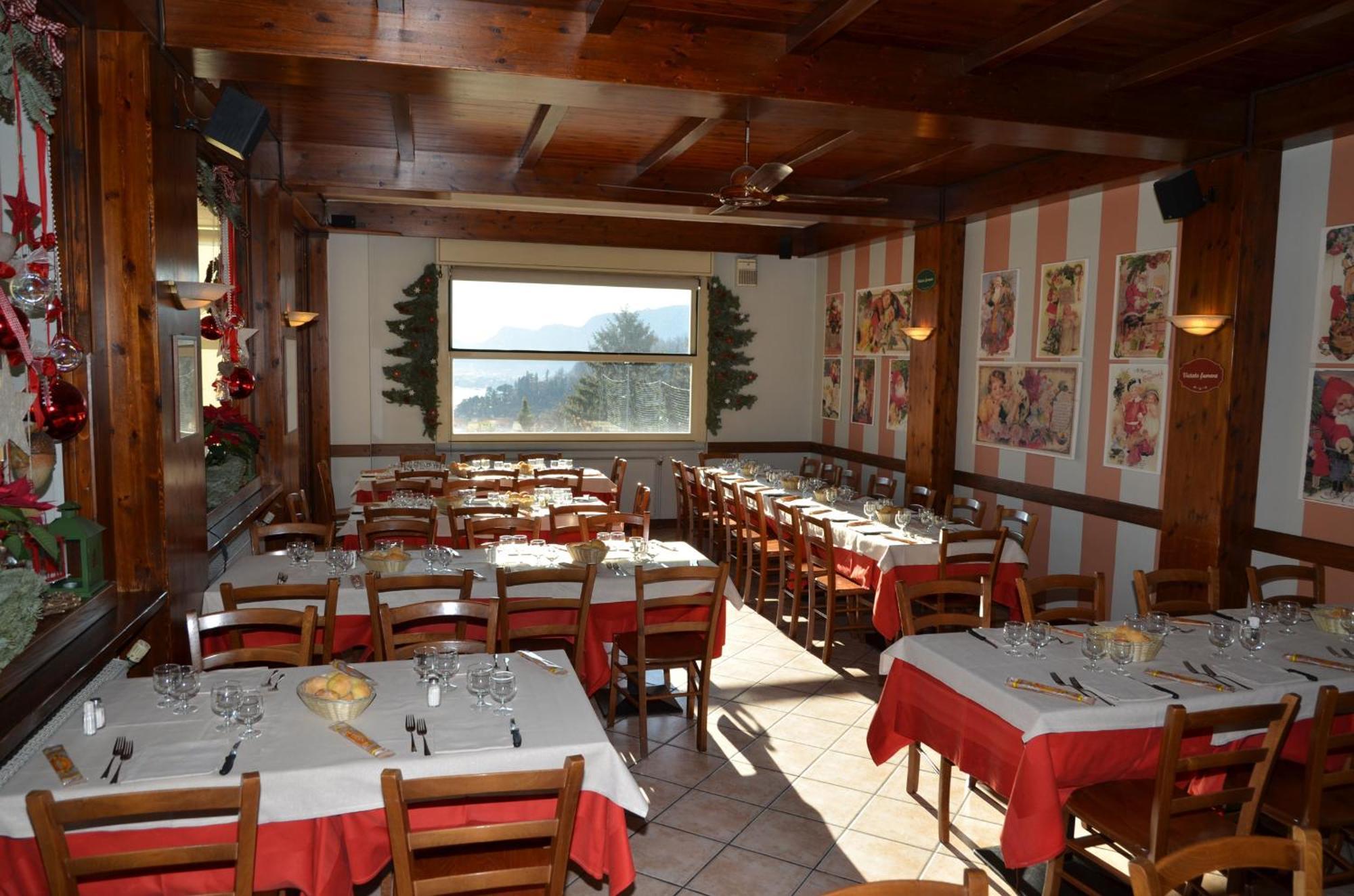 Albergo Della Torre Cernobbio Luaran gambar