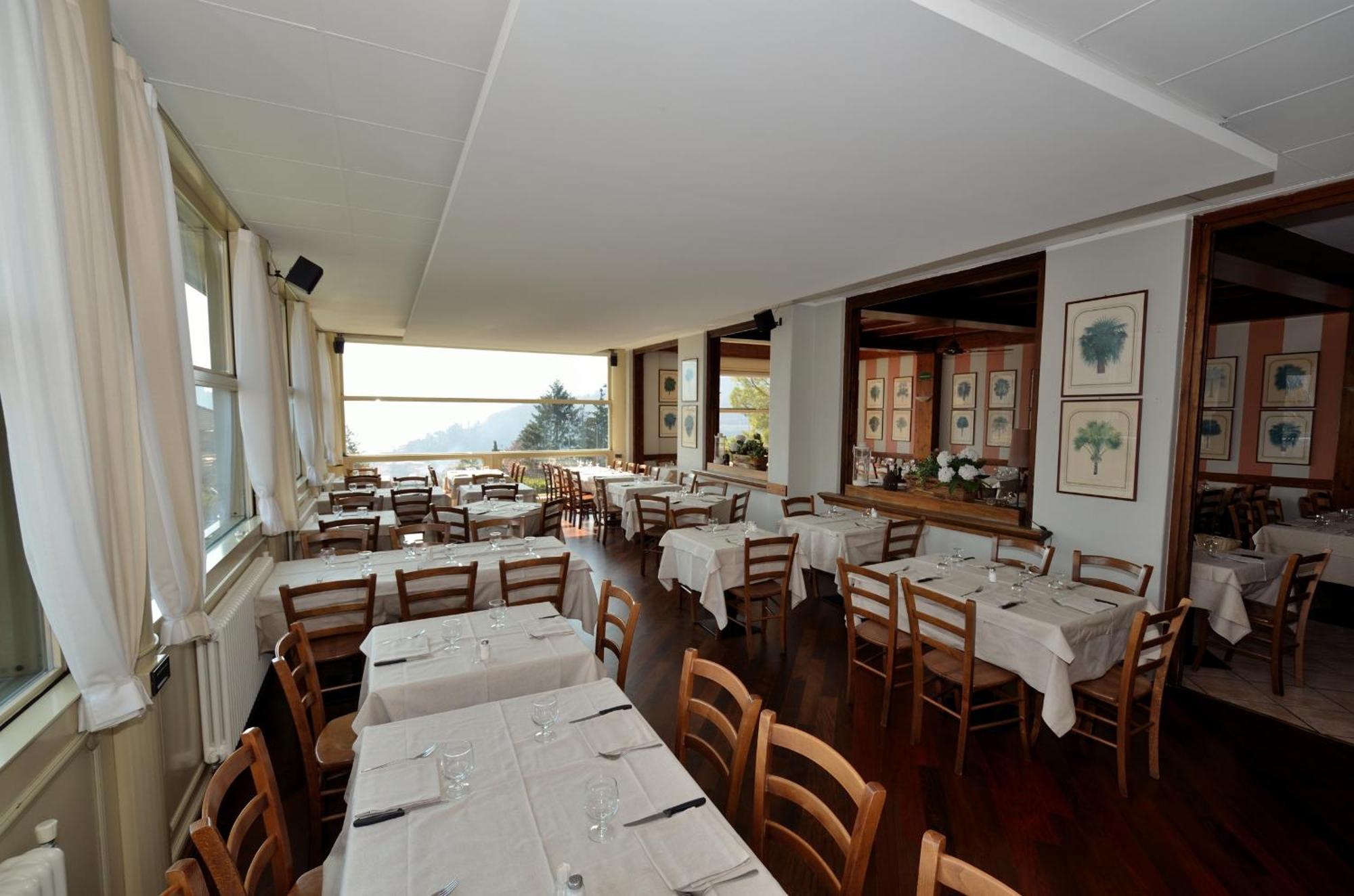 Albergo Della Torre Cernobbio Luaran gambar